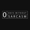 0 Days Without Sarcasm Friends T-Shirt 1 0 Days Without Sarcasm Friends T-Shirt 1