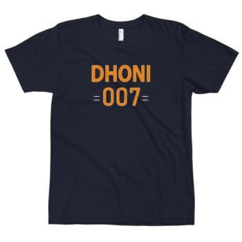 Dhoni 00 7 T-Shirt