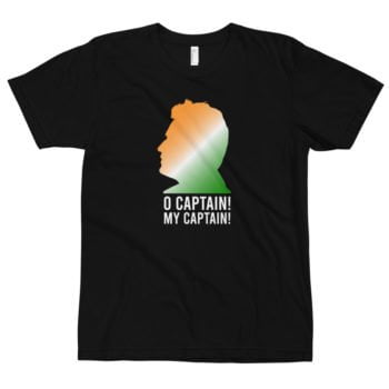 Mahi - O Captain My Captain T-Shirt