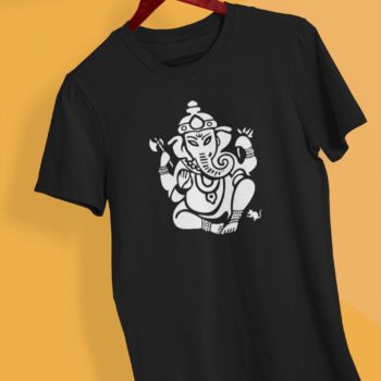 Gajaanand Art T-Shirt