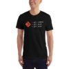 Git Commands T-Shirt 1