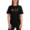 Git Commands T-Shirt 2