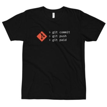 Git Commands T-Shirt