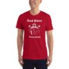 God Bless These Gains Tshirt 1