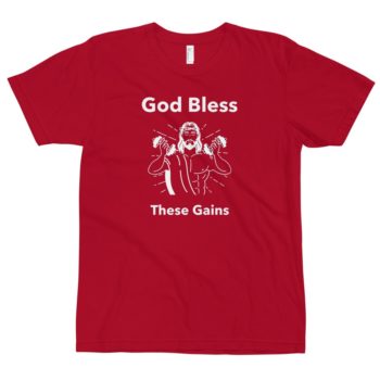 God Bless These Gains Tshirt