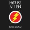 House Allen - Superhero T-Shirt 3
