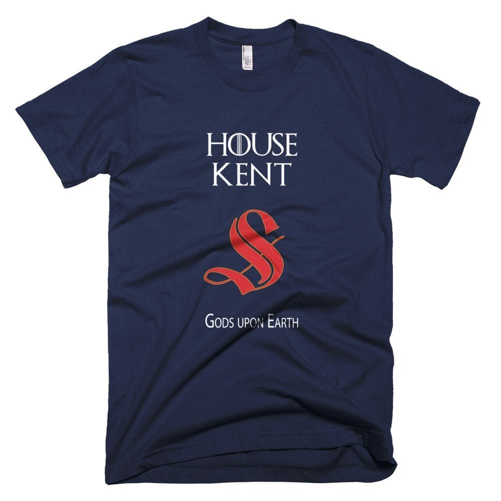 House Kent - Superhero T-Shirt 1