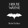 House Wayne - Superhero Hoodie 2 House Wayne - Superhero Hoodie 2