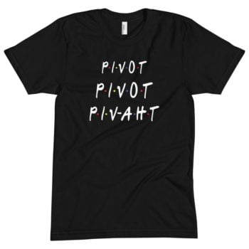 Pivot Pivaht Friends T-Shirt