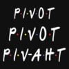 Pivot Pivaht Friends T-Shirt 1