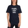Pushpa I Hate Tears T-Shirt 2 Pushpa I Hate Tears T-Shirt 2