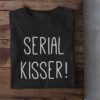 Serial Kisser - Dil Bechara T-Shirt 1