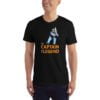 Dhoni - The Captain, The Legend T-Shirt 1