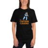 Dhoni - The Captain, The Legend T-Shirt 2