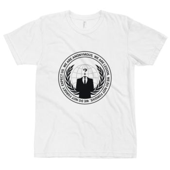 Anonymous Logo T-Shirt