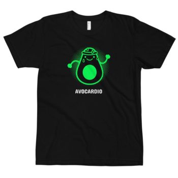Avo-Cardio T-Shirt