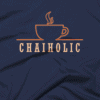 Chaiholic T-Shirt 1