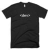 Developer Tshirt 3
