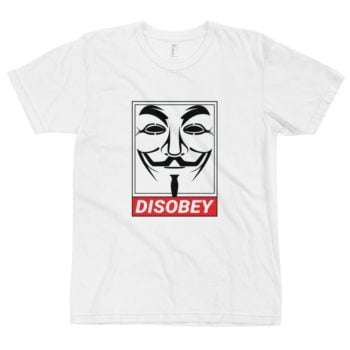 Disobey Hacker T-Shirt