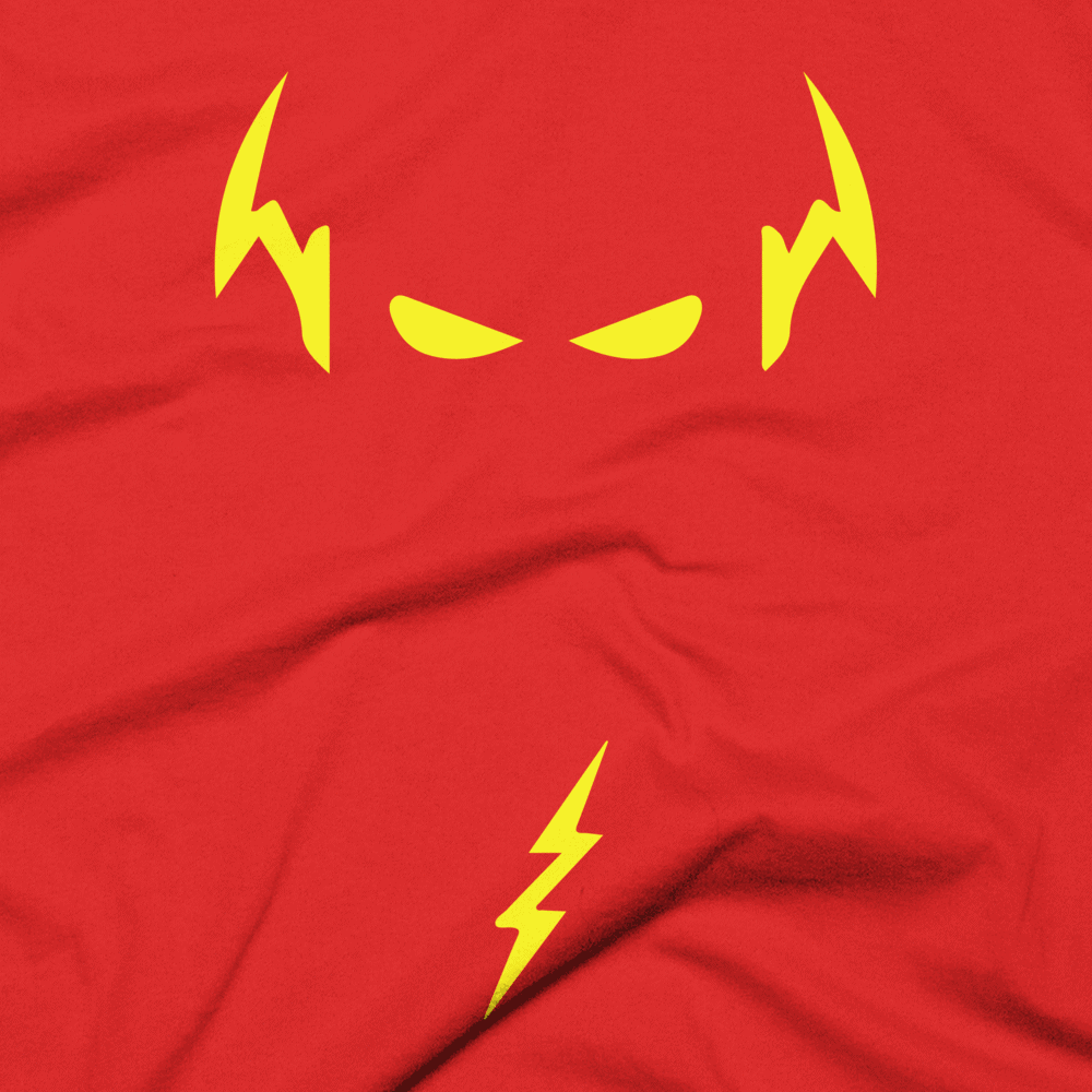 Flash Minimalist T-Shirt