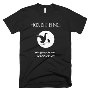 House Bing - Friends T-Shirt