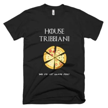 House Tribbiani - Friends T-Shirt