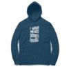 I have mixed drinks about feelings Hoodie 2