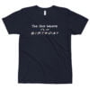 The One Where It's My Birthday Friends T-Shirt 2