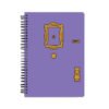 Friends Door Notebook