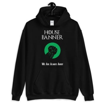 House Stark - Superhero Hoodie