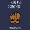 House Groot - Superhero T-Shirt 3