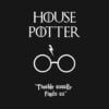House Potter Hoodie 1