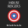 House Rogers - Superhero T-Shirt 3