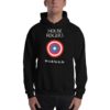 House Rogers - Superhero Hoodie 3
