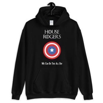 House Stark - Superhero Hoodie