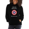 House Rogers - Superhero Hoodie 4