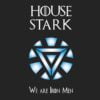 House Stark - Superhero Tee T-Shirt 3