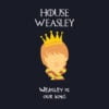 House Weasley T-Shirt 1