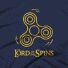 Lord Of The Spins T-Shirt 1