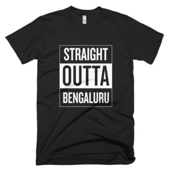 Straight Outta Bengaluru T-Shirt