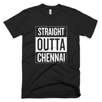 Straight Outta Bengaluru T-Shirt