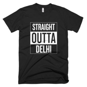 Straight Outta Bengaluru T-Shirt