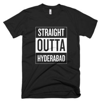 Straight Outta Bengaluru T-Shirt