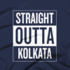 Straight Outta Kolkata T-Shirt 2