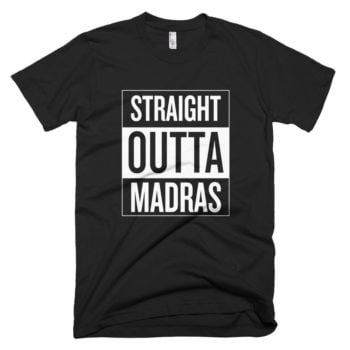 Straight Outta Bengaluru T-Shirt