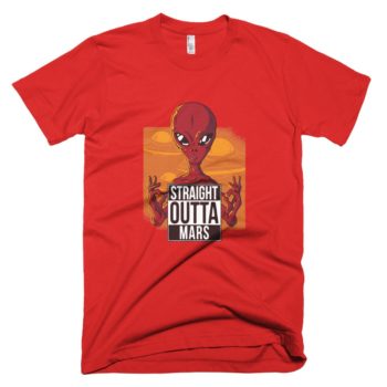 Straight Outta Bengaluru T-Shirt