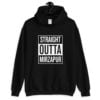 Straight Outta Mirzapur Hoodie