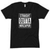 Straight Outta Mirzapur T-Shirt