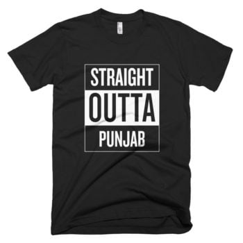 Straight Outta Bengaluru T-Shirt