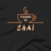 Powered By Chai T-Shirt 1